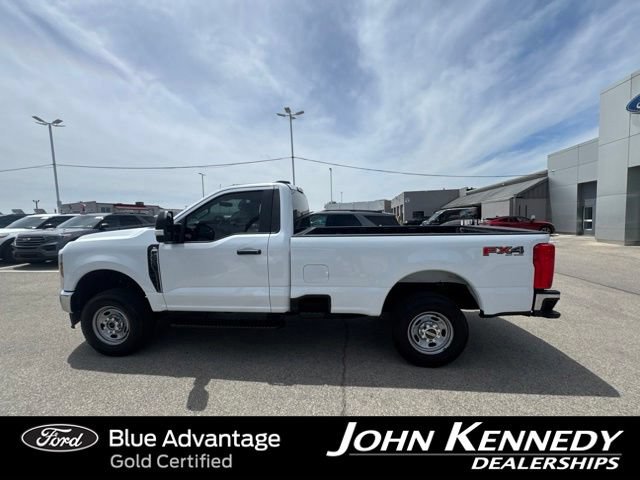 Certified 2024 Ford F250 XL w/ FX4 Off-Road Package AWD/4WD image 6