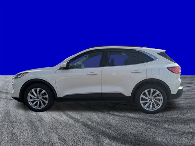 Certified 2022 Ford Escape Titanium w/ Titanium Elite Package image 7