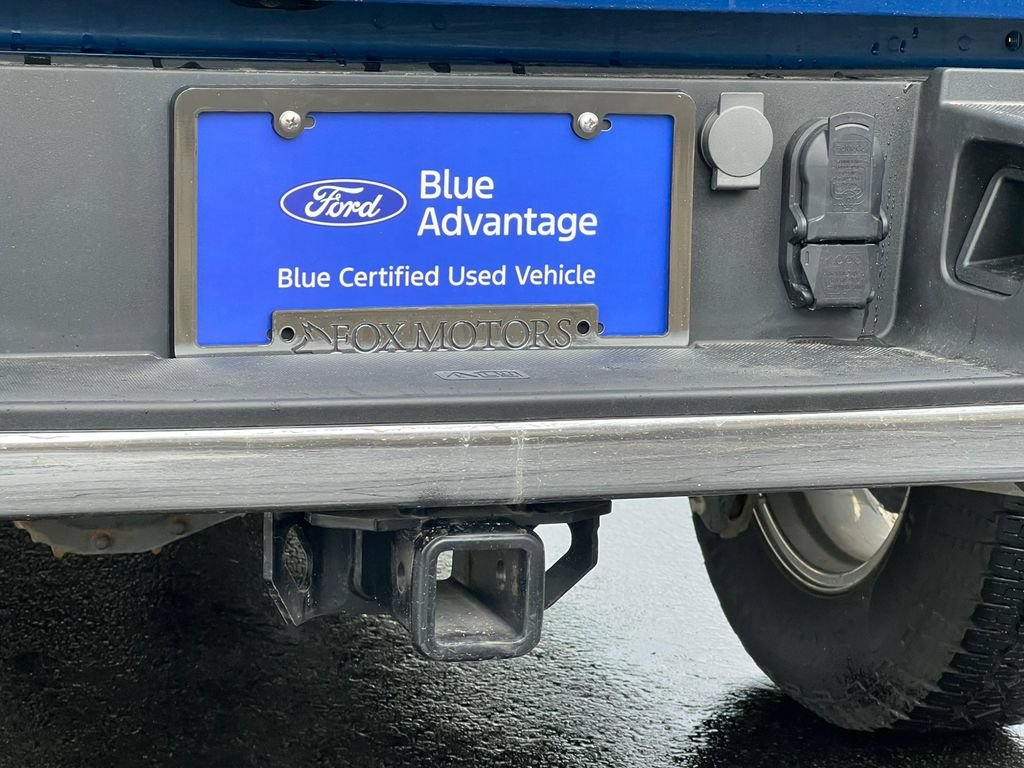 Certified 2024 Ford F150 XLT w/ Mobile Office Package AWD/4WD image 14