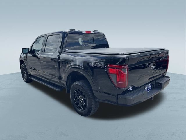 Certified 2024 Ford F150 XLT w/ Equipment Group 302A MID AWD/4WD image 6