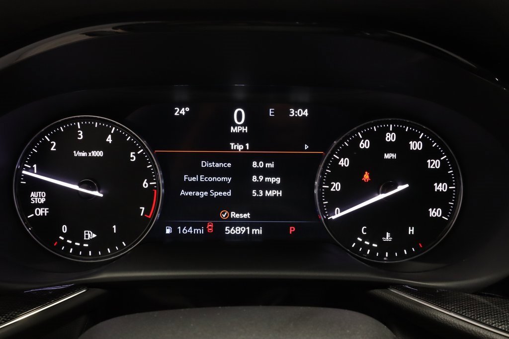 Used 2023 Buick Envision Essence image 29