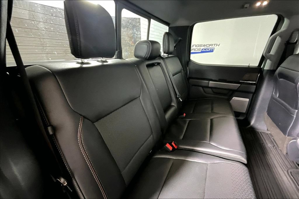 Certified 2022 Ford F150 Lariat AWD/4WD image 22