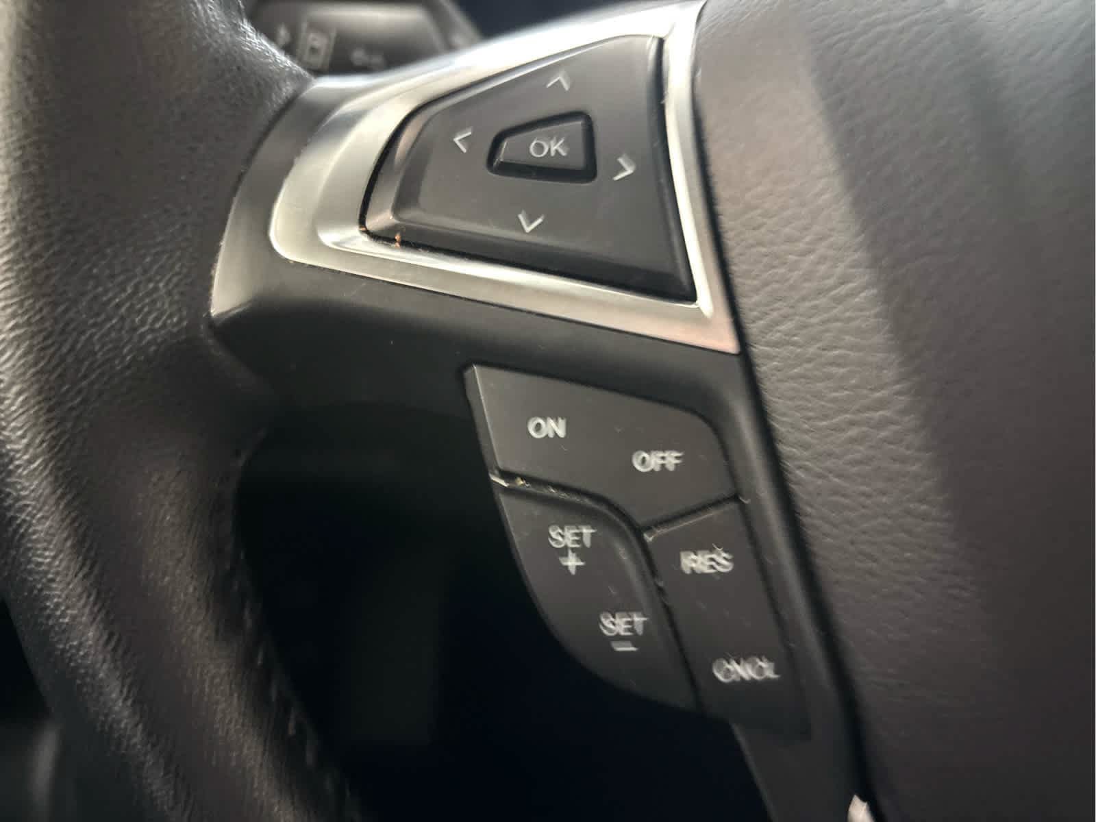Certified 2023 Ford Edge SEL w/ Convenience Package AWD/4WD image 17