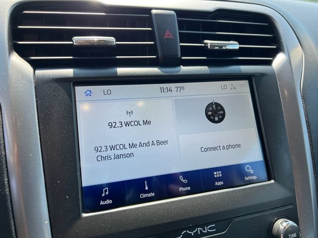 Certified 2020 Ford Fusion SE FWD image 18