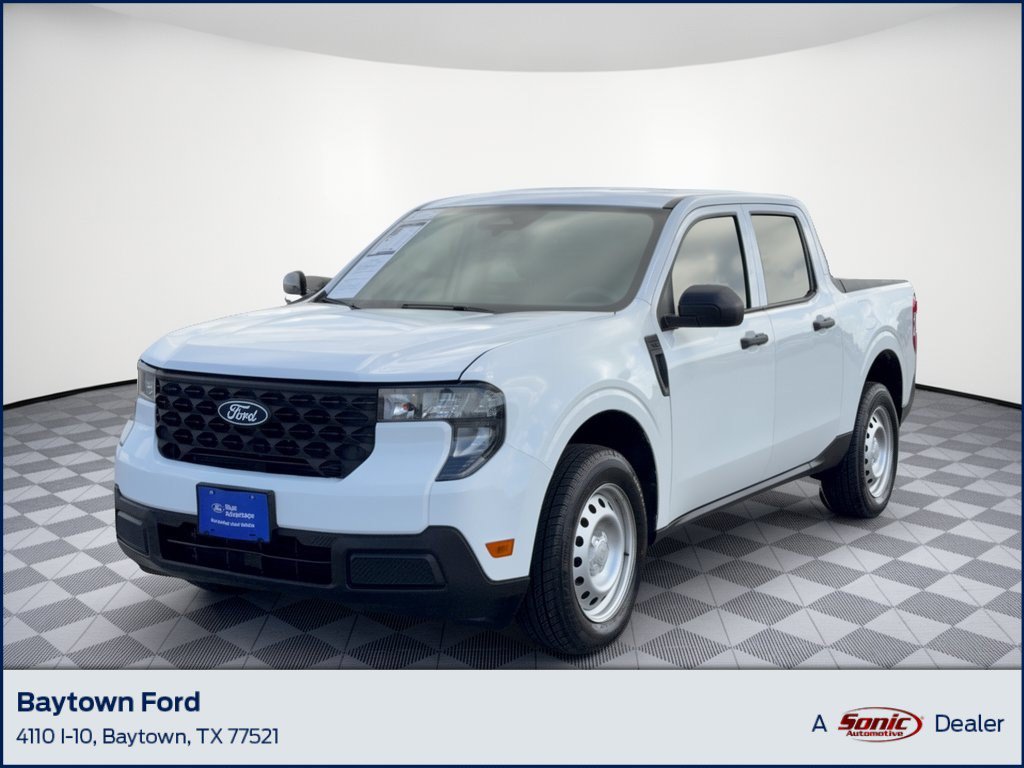 Certified 2025 Ford Maverick XL
