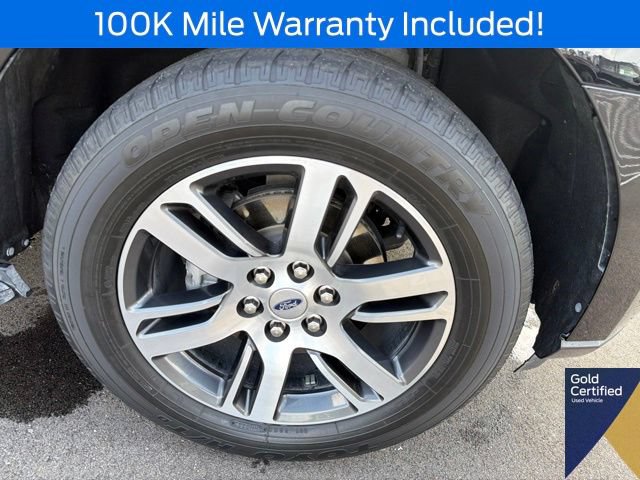 Certified 2023 Ford Expedition Limited AWD/4WD image 6