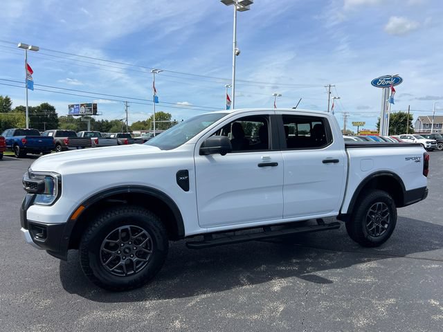 Certified 2024 Ford Ranger XLT w/ Technology Package AWD/4WD image 3