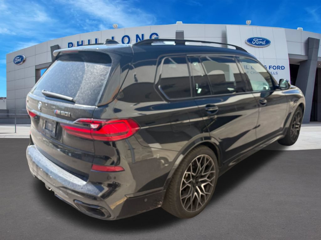Used 2022 BMW X7 M50i AWD/4WD image 6