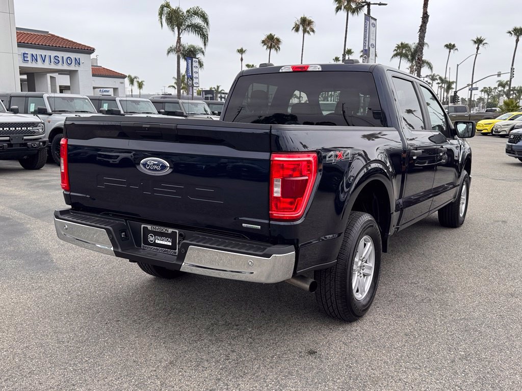 Certified 2023 Ford F150 XLT AWD/4WD image 12