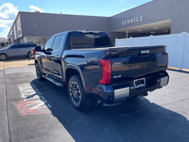 Used 2023 Toyota Tundra Limited w/ Power Package AWD/4WD image 5