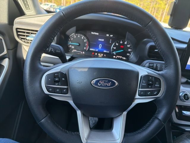 Certified 2024 Ford Explorer XLT image 23