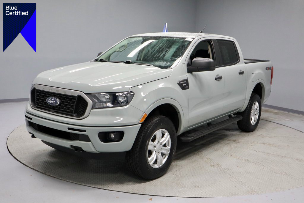 Certified 2022 Ford Ranger XLT image 1