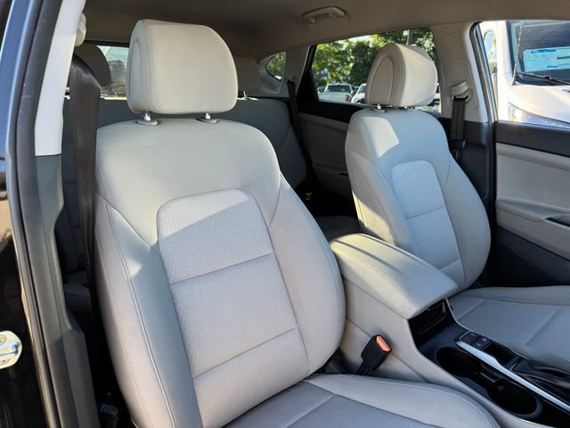 Used 2017 Hyundai Tucson SE w/ SE Popular Package 02 AWD/4WD image 19