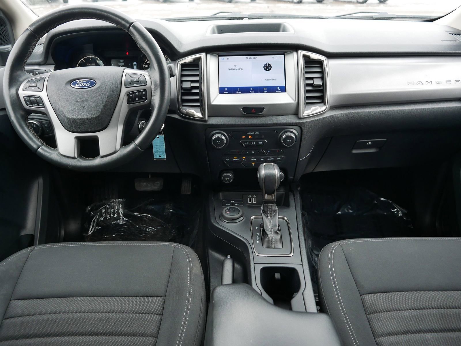 Certified 2020 Ford Ranger XLT w/ Equipment Group 301A Mid image 23