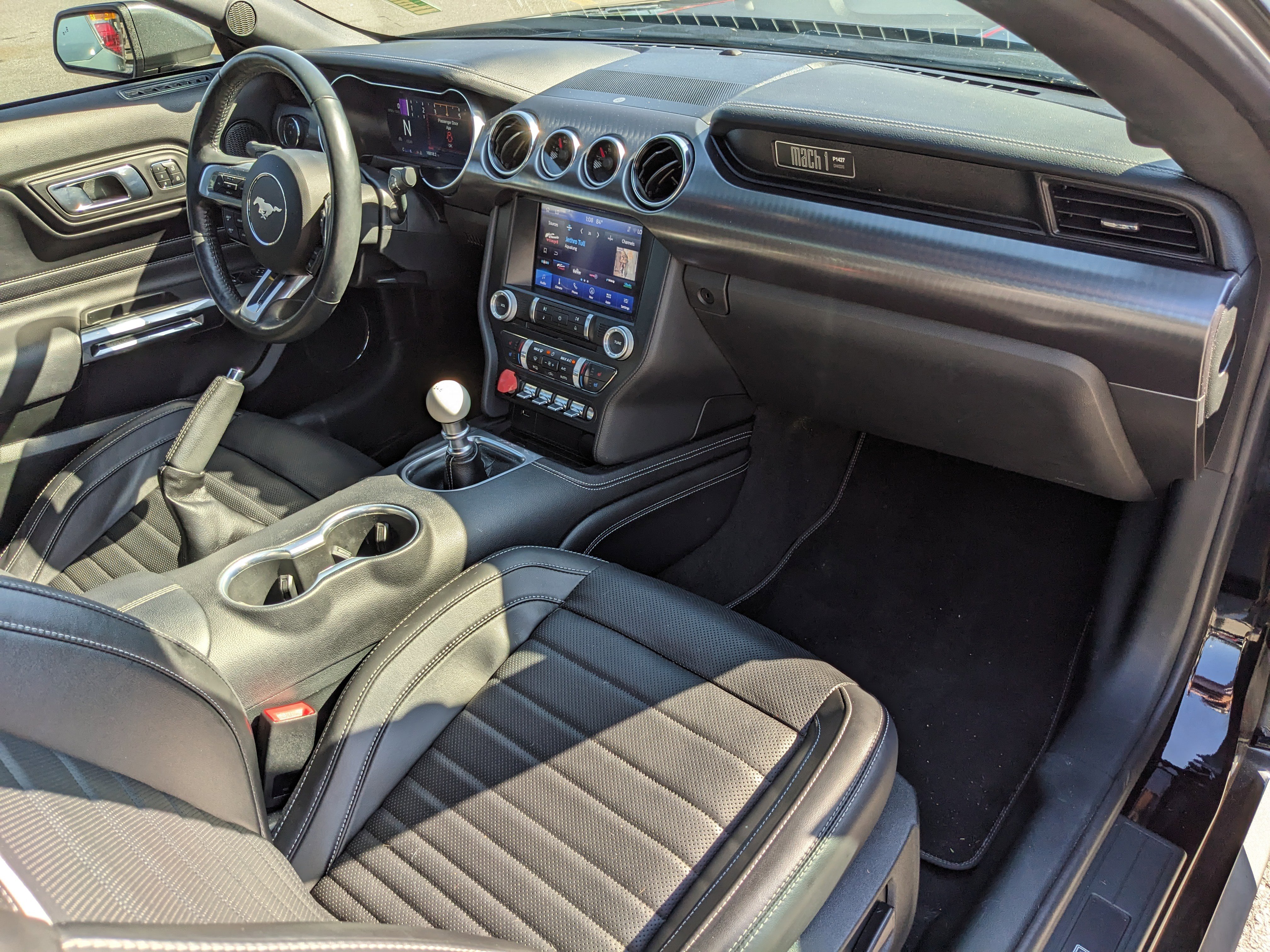 Certified 2023 Ford Mustang Mach 1 w/ Equipment Group 700A image 13