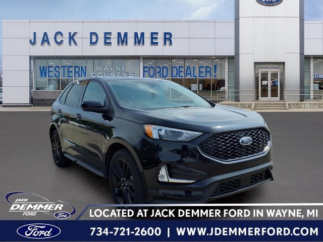 Certified 2024 Ford Edge ST-Line