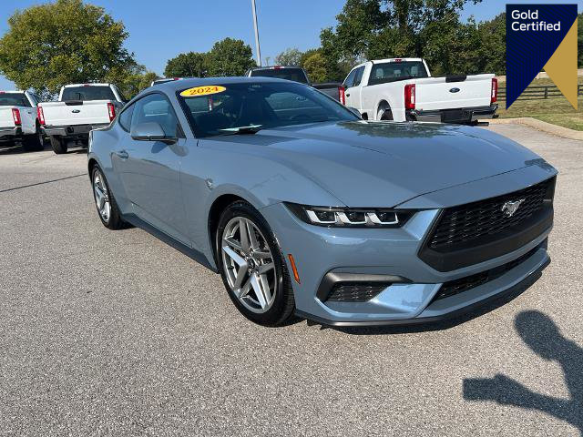 Certified 2024 Ford Mustang Premium image 1