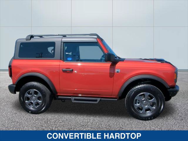 Certified 2024 Ford Bronco Big Bend AWD/4WD image 6