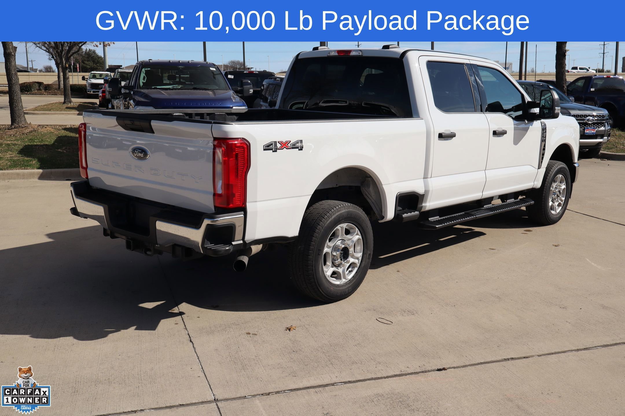 Certified 2025 Ford F250 XLT image 5