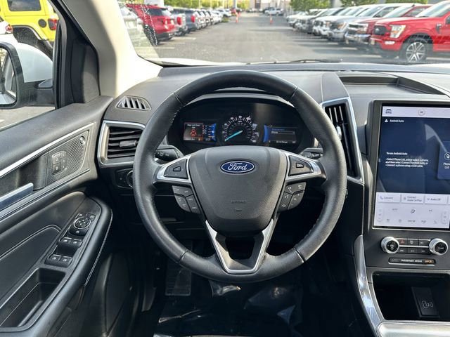 Certified 2022 Ford Edge Titanium image 15