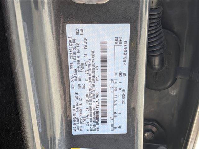 Certified 2025 Ford Bronco Badlands AWD/4WD image 25