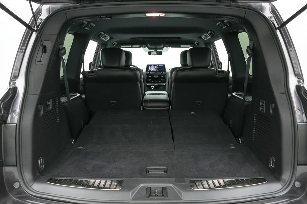 Used 2024 INFINITI QX80 Sensory AWD/4WD image 24