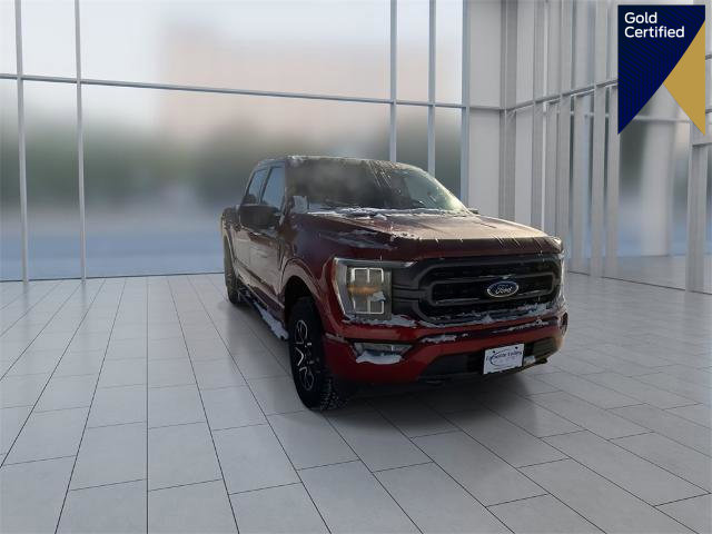 Certified 2022 Ford F150 XLT w/ Equipment Group 302A High
