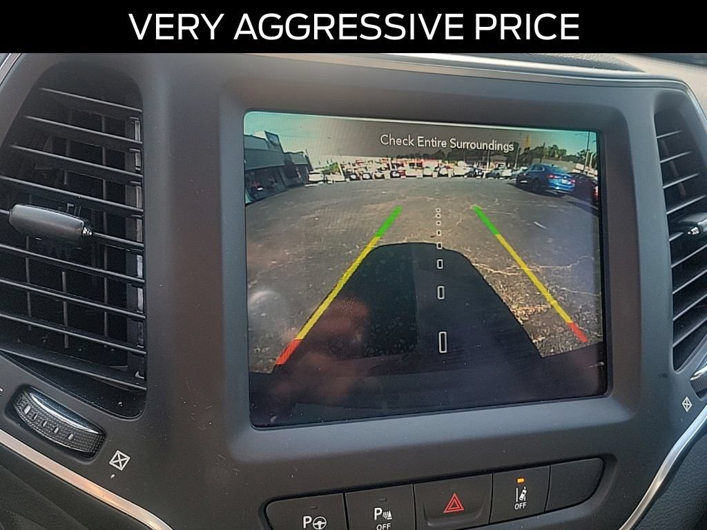 Used 2023 Jeep Cherokee Altitude Lux w/ Lux Elite Package AWD/4WD image 27
