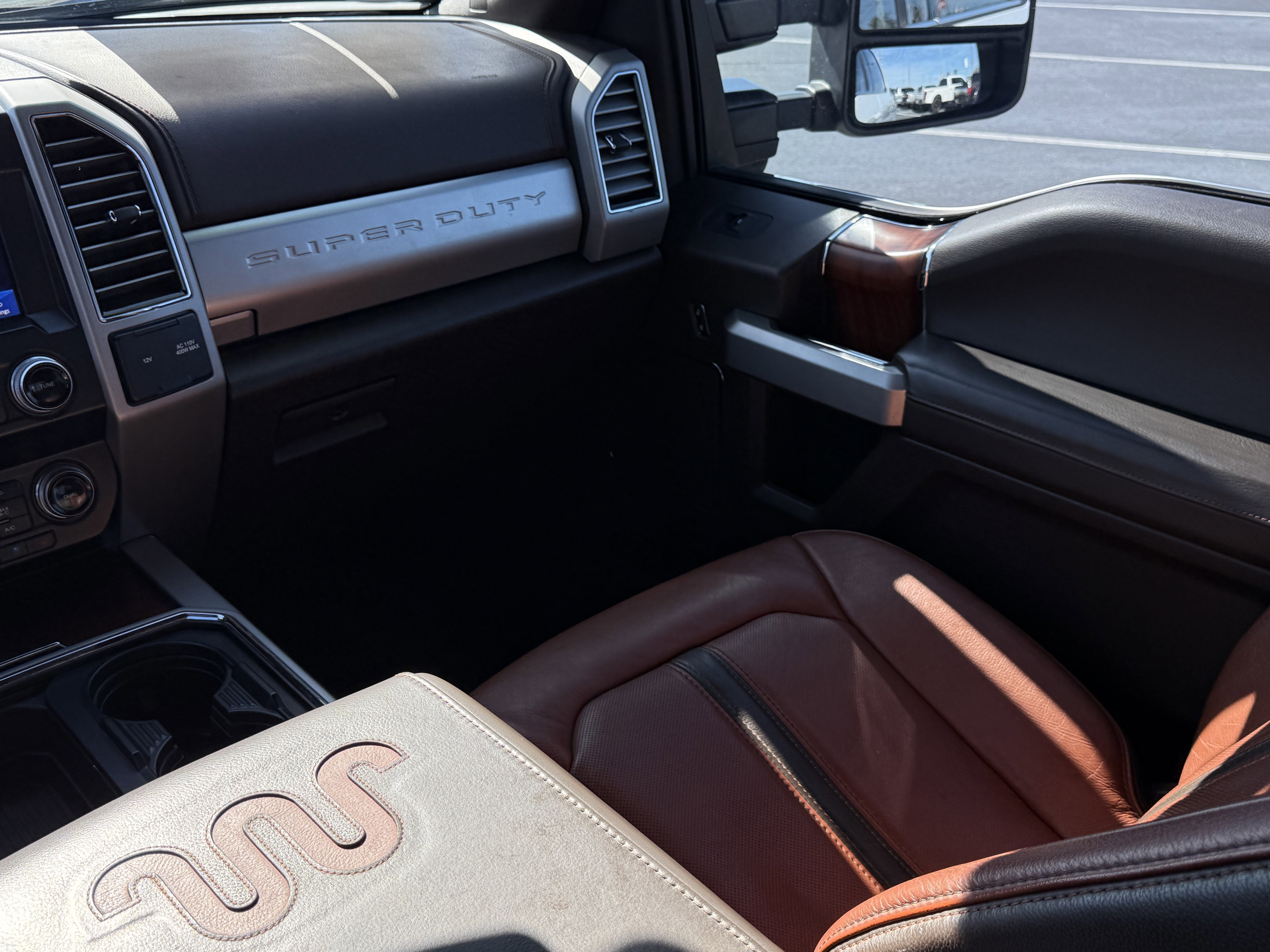 Certified 2021 Ford F250 King Ranch w/ King Ranch Ultimate Package image 14