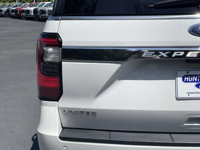 Certified 2020 Ford Expedition Limited w/ Equipment Group 302A AWD/4WD image 34