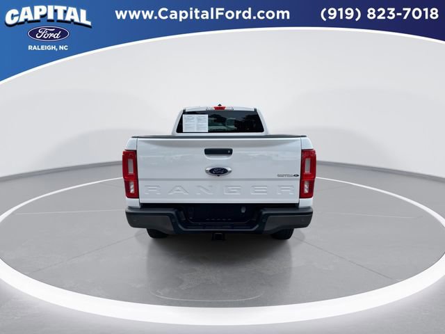 Certified 2020 Ford Ranger XLT w/ Equipment Group 301A Mid image 5