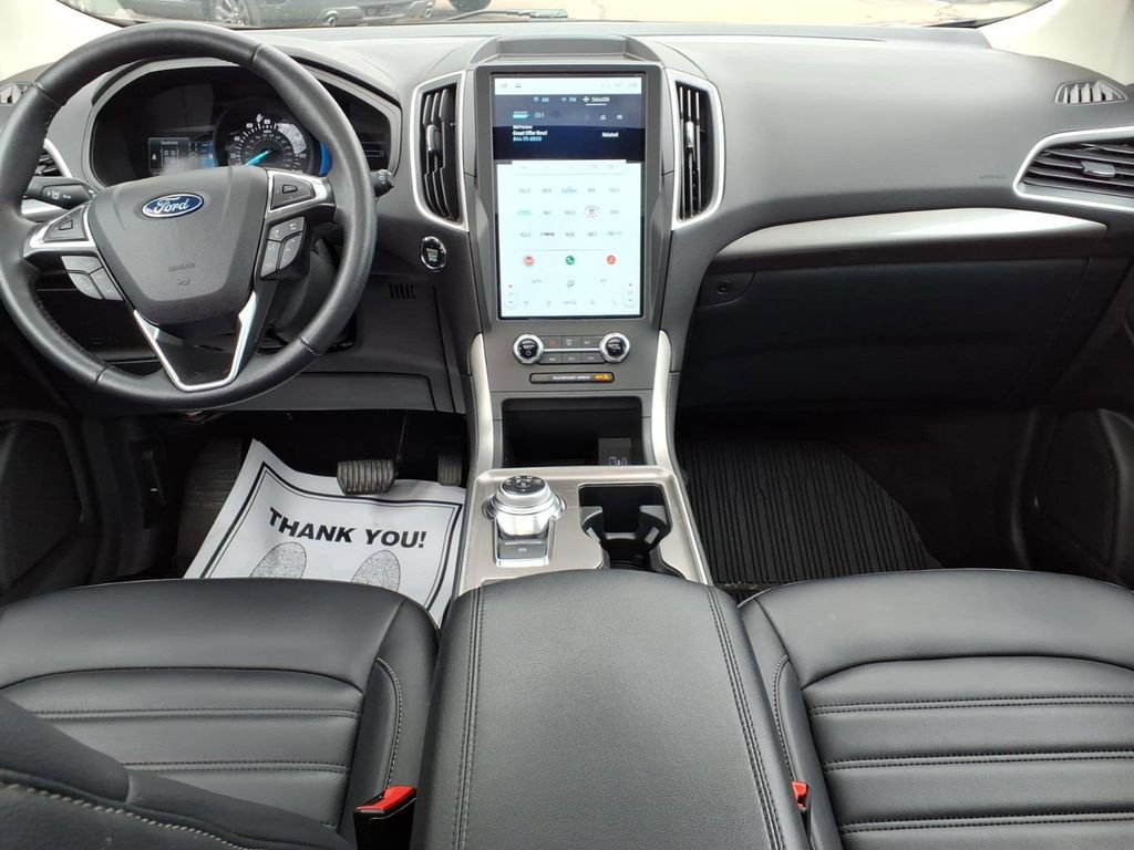 Certified 2024 Ford Edge SEL w/ Convenience Package AWD/4WD image 11