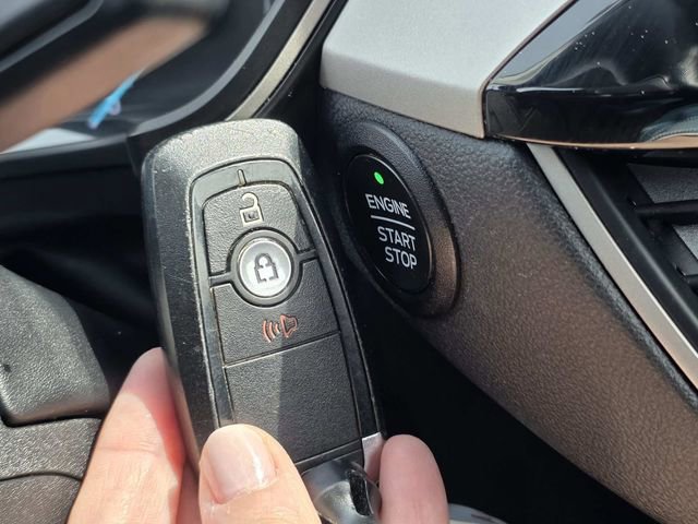 Certified 2022 Ford Escape SE FWD image 22