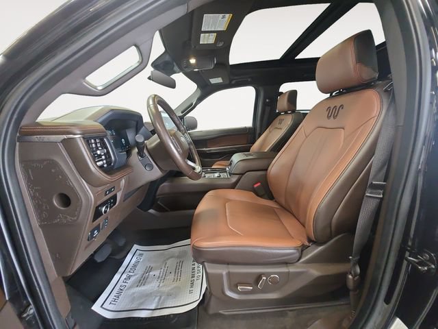 Certified 2023 Ford Expedition King Ranch AWD/4WD image 11