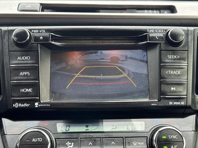 Used 2017 Toyota RAV4 XLE FWD image 26