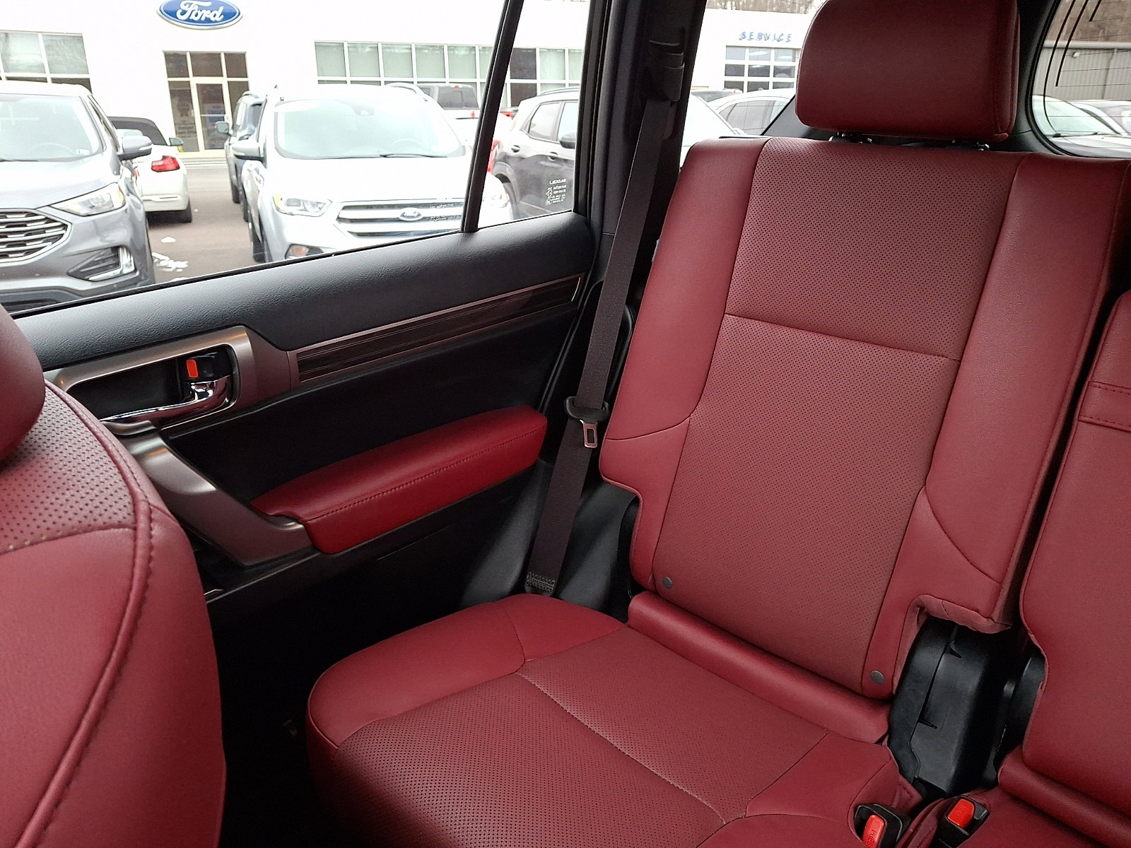 Used 2023 Lexus GX 460 Premium w/ Premium Package image 18