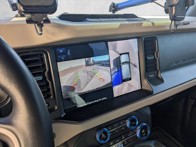 Certified 2023 Ford Bronco Wildtrak image 17