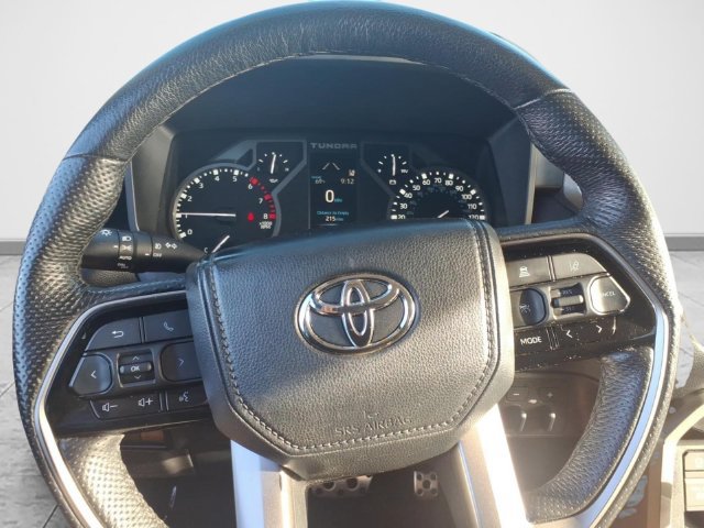 Used 2024 Toyota Tundra SR5 w/ TRD Sport Premium Package AWD/4WD image 27
