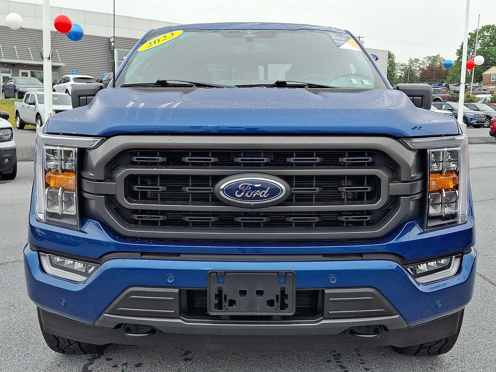 Certified 2023 Ford F150 XLT w/ Equipment Group 302A High AWD/4WD image 2