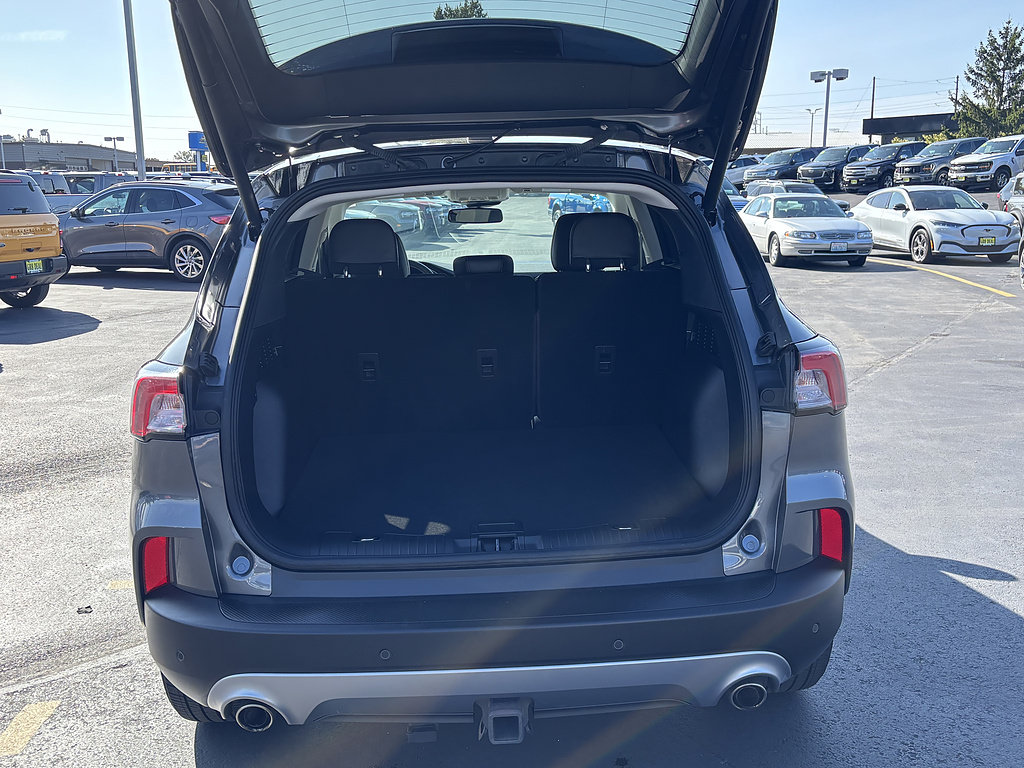 Certified 2021 Ford Escape Titanium w/ Titanium Elite Package AWD/4WD image 7