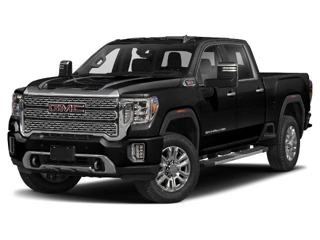 Used 2022 GMC Sierra 2500 Denali w/ Denali Ultimate Package AWD/4WD image 1