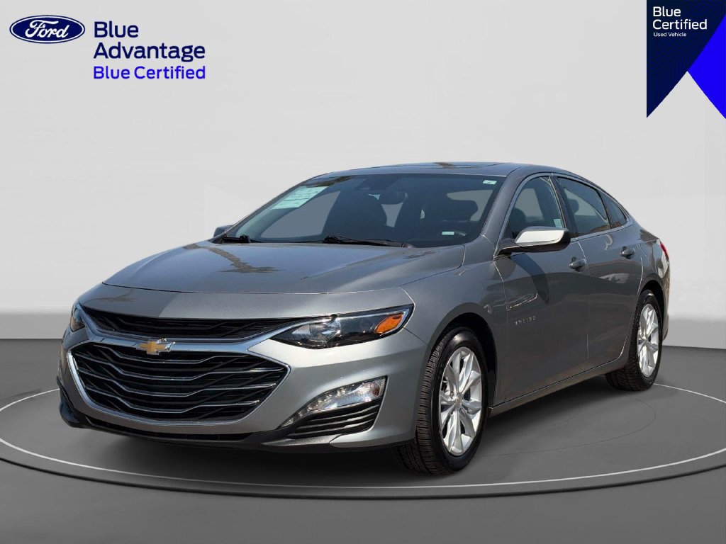 Used 2024 Chevrolet Malibu LT FWD image 1