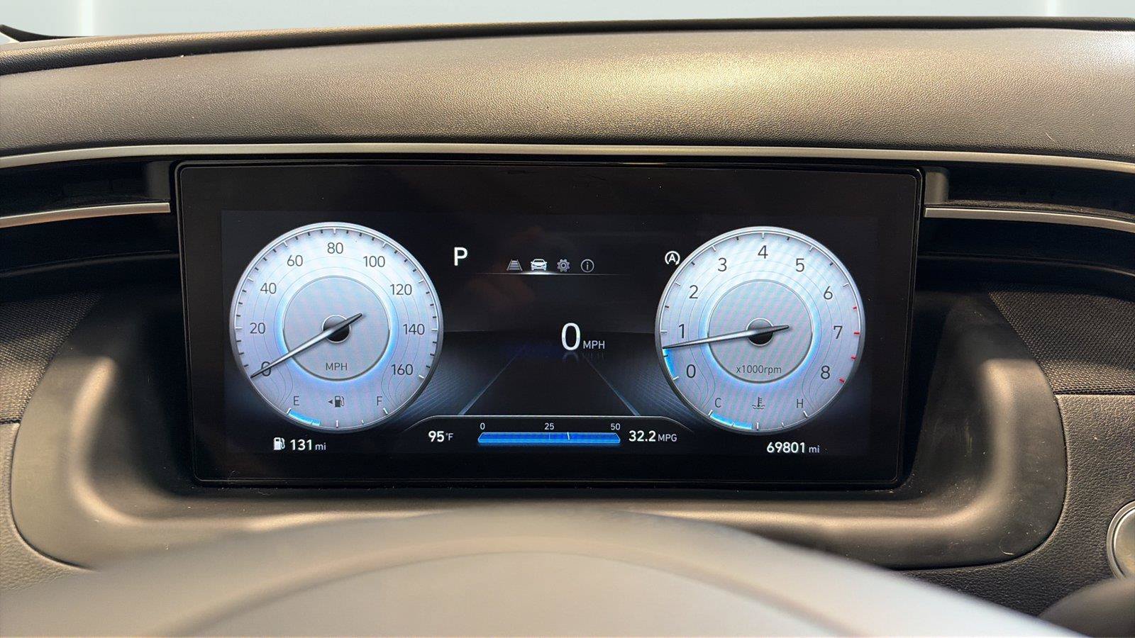Used 2023 Hyundai Tucson SEL w/ Convenience Package FWD image 13