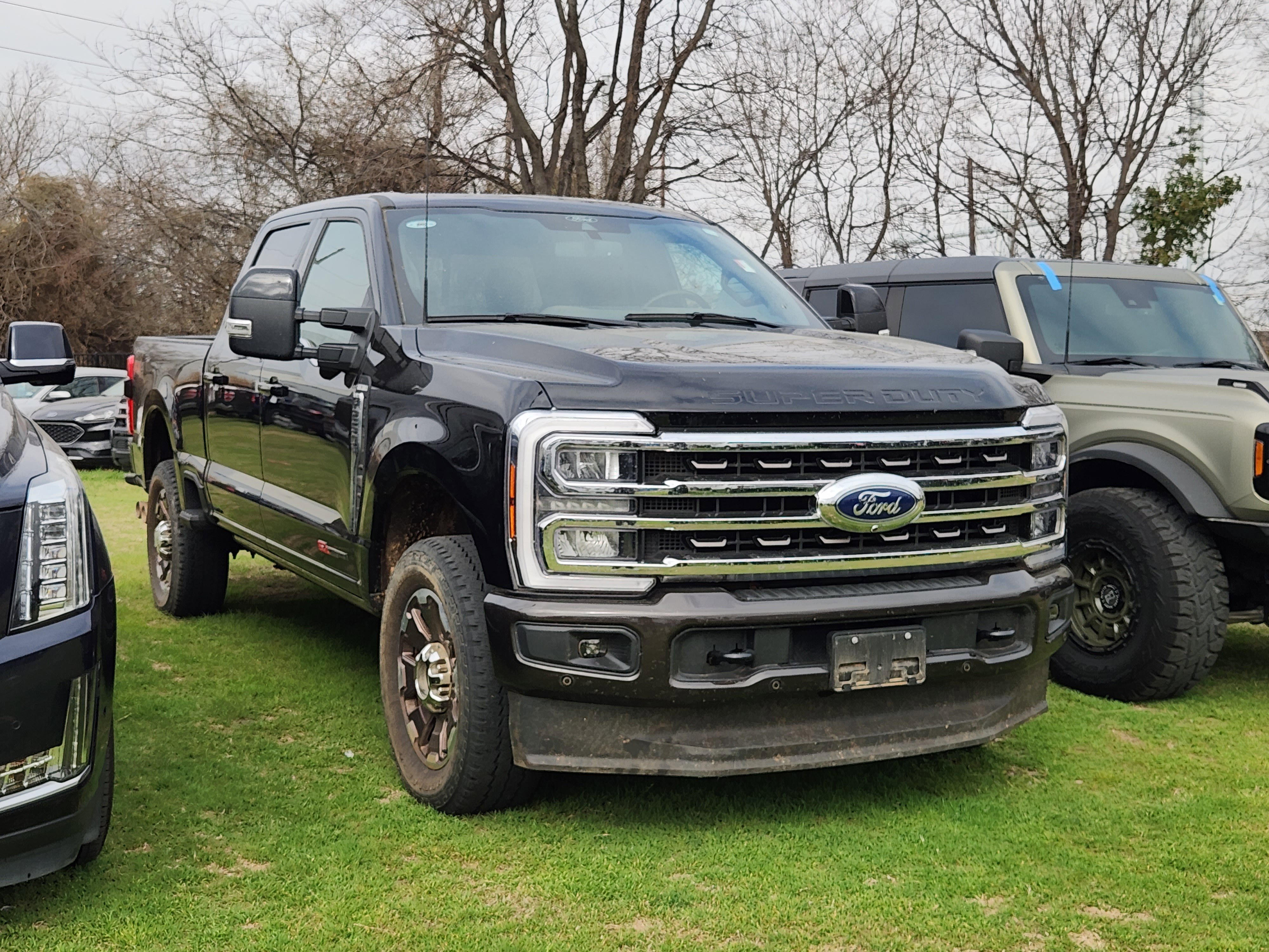 Certified 2024 Ford F250 King Ranch image 1