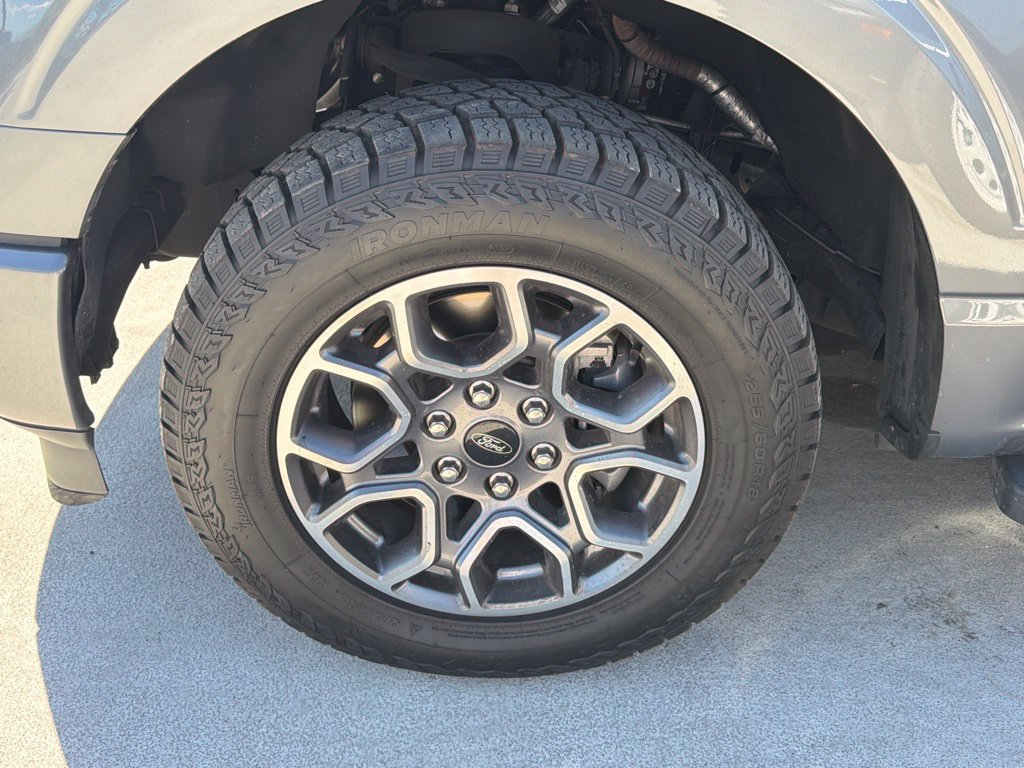 Certified 2021 Ford F150 XL w/ STX Appearance Package RWD image 4