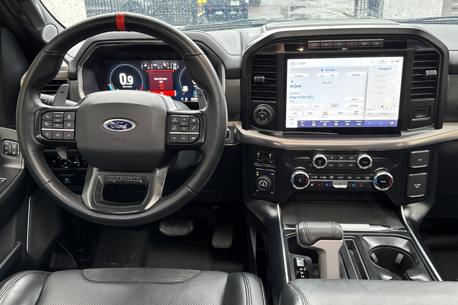 Certified 2023 Ford F150 Raptor w/ Raptor 37 Performance Package image 14