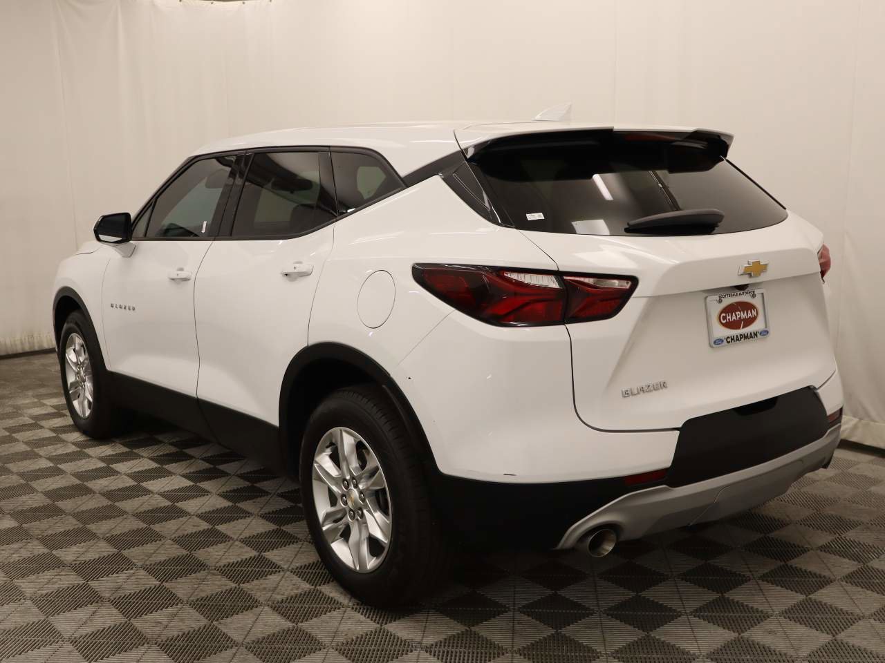 Used 2021 Chevrolet Blazer LT FWD image 3
