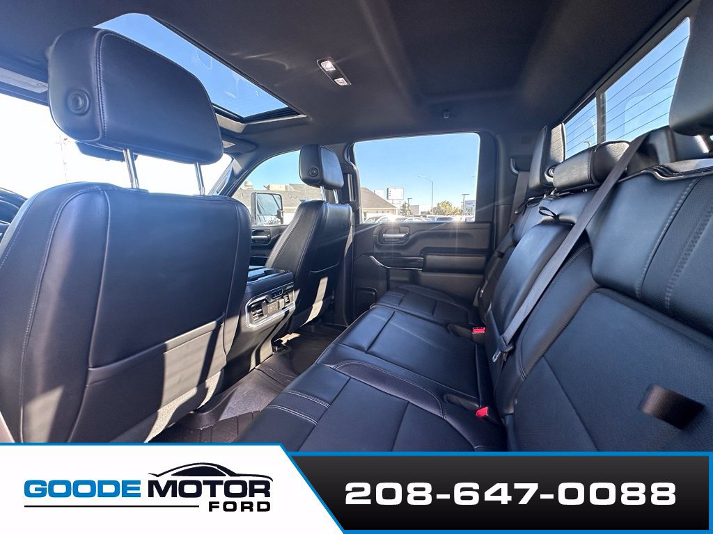 Used 2021 Chevrolet Silverado 3500 High Country w/ Technology Package AWD/4WD image 12
