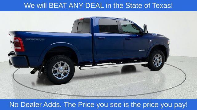 Used 2020 RAM 2500 Laramie AWD/4WD image 8