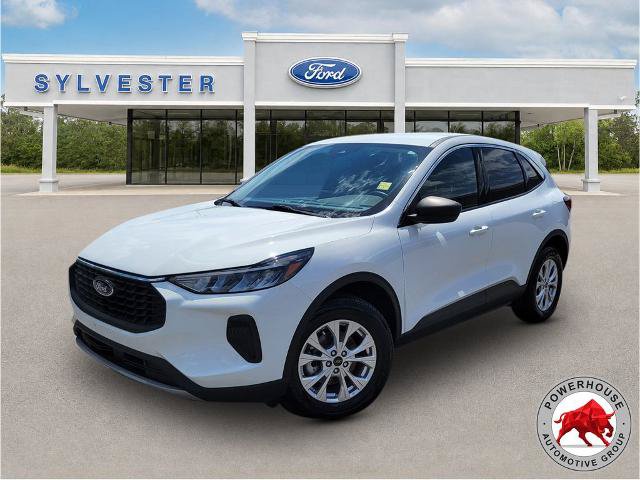 Certified 2024 Ford Escape Active